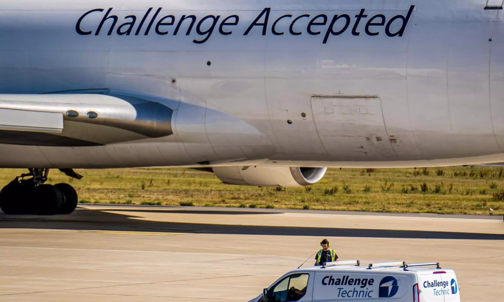 Challenge Technic Embarks on Strategic Expansion in 2024: New Aircraft, Enhanced Stations, and Expanding Customers