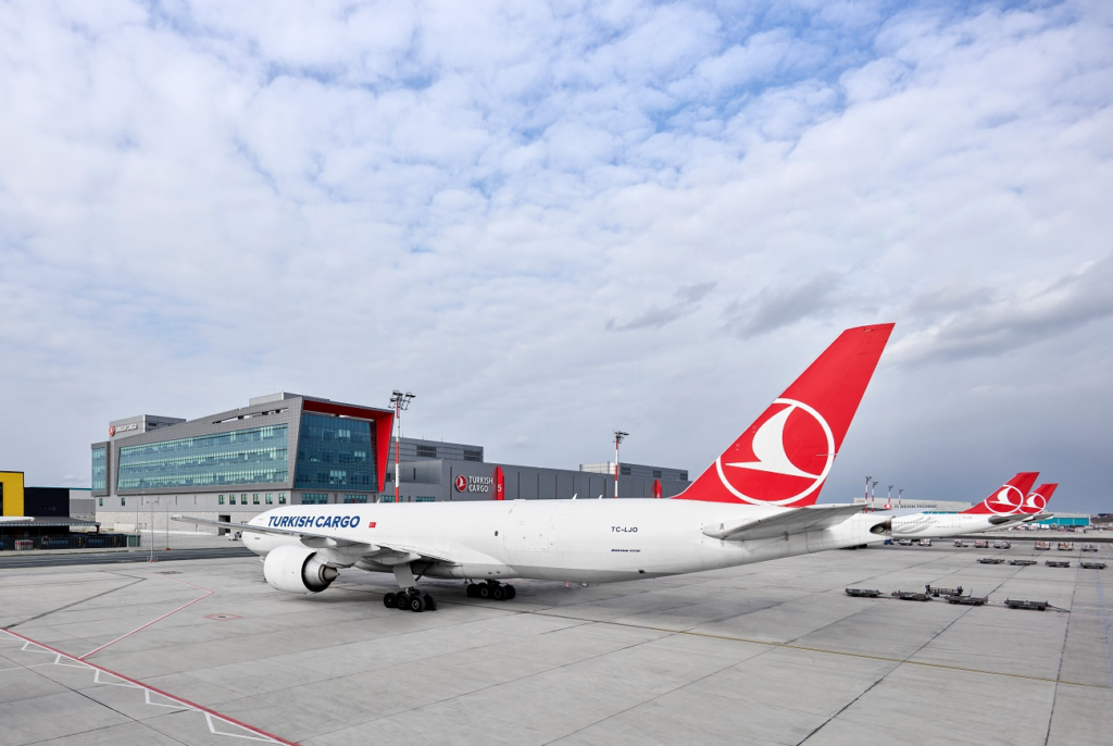 Turkish Cargo sees volumes and revenues decline in 2023