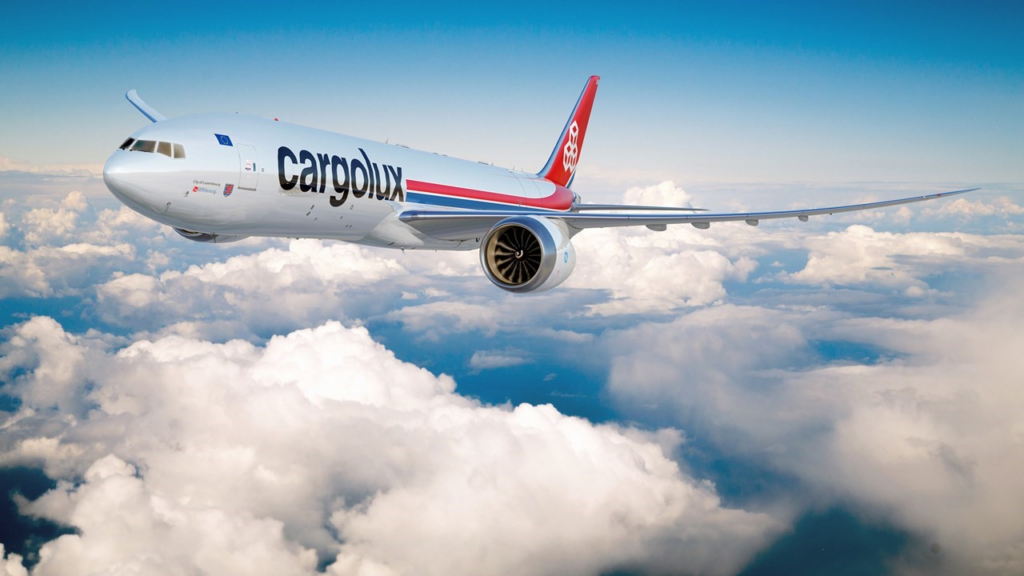 Cargolux posts profit for 2023