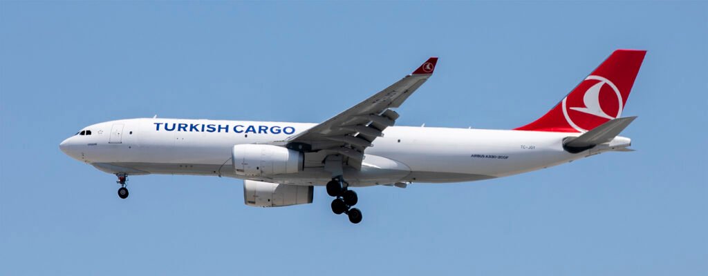 Turkish Cargo Now Ranks the 3rd Among the Global Air Cargo Carriers