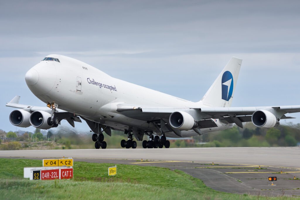 Challenge Group Launches Regular Flight Route Connecting Dubai and Liège.