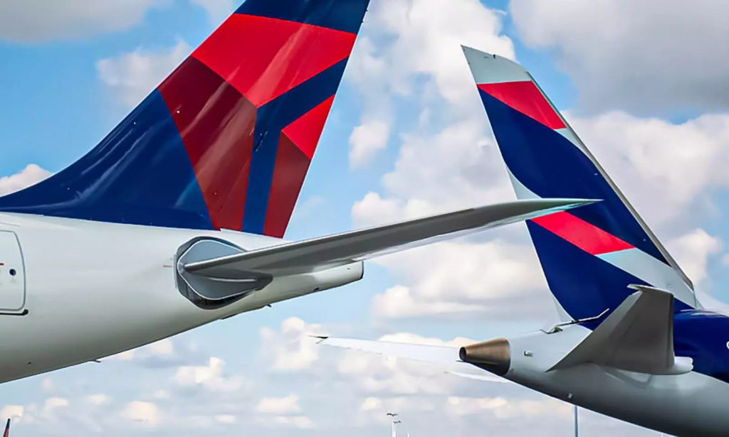 Delta Cargo and LATAM Cargo are celebrating their partnership.