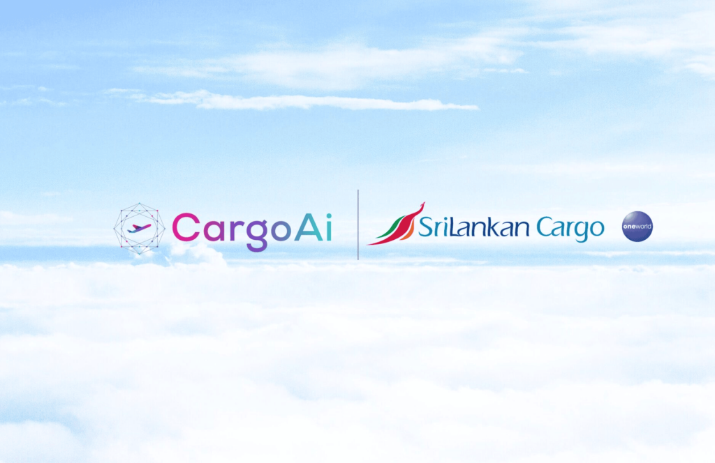 SriLankan Cargo partners with CargoAi for bookings, payments 