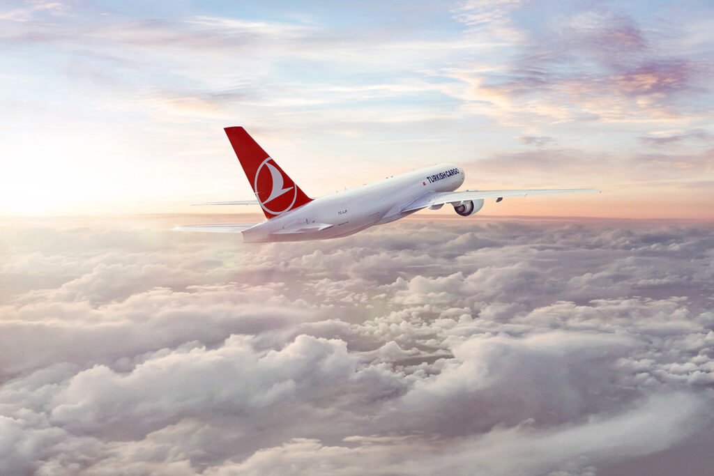 Turkish Cargo Now Obtains the Leed V4.1 Operations Certification Thanks to its SMARTIST Facility at the Istanbul Airport
