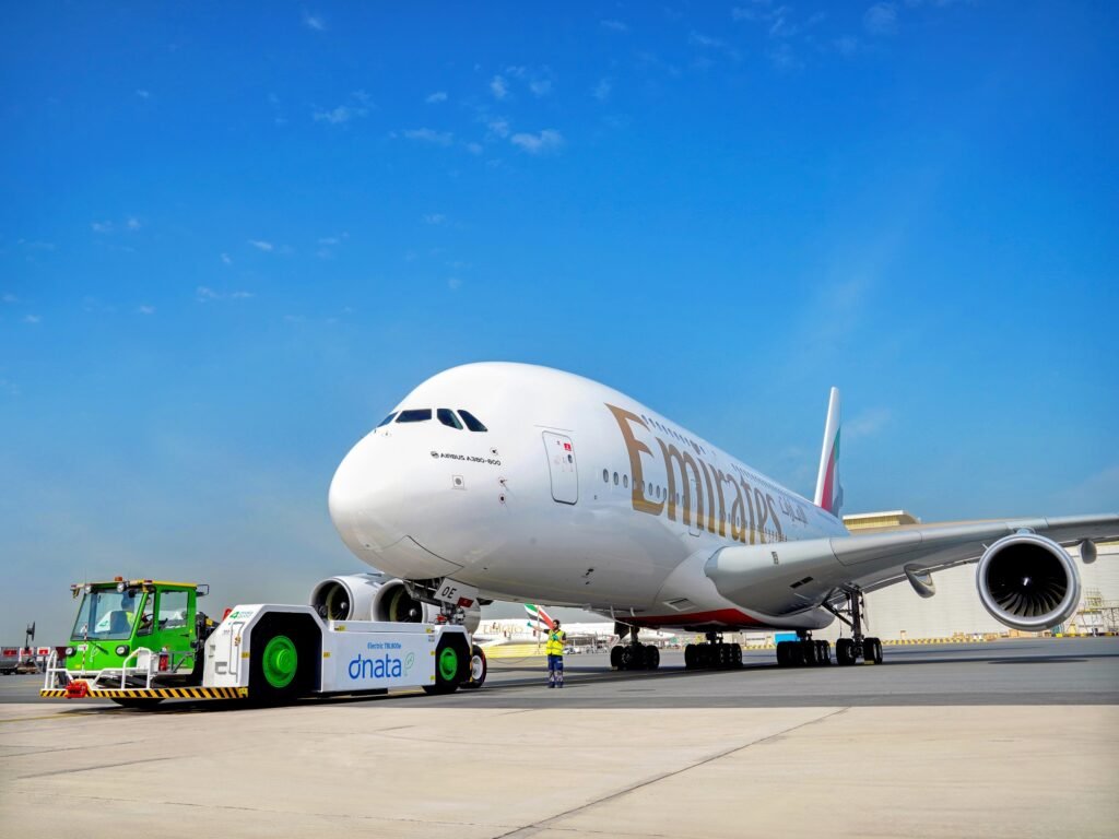 Emirates SkyCargo volumes up 18% in 2023-2024