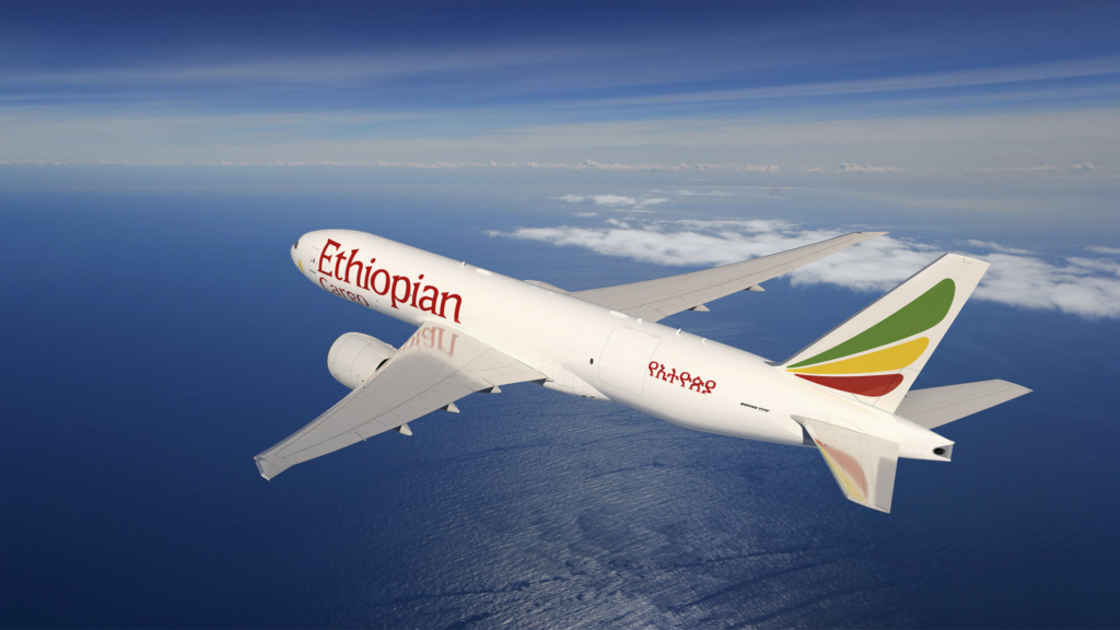 Ethiopian Cargo and Logistics Services grows freighter network in India
