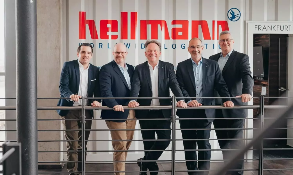 Hellmann 2023 revenue down 30%, volumes stable