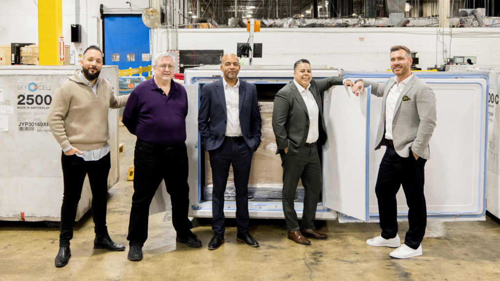SkyCell partners with Ivoclar Group to optimize reverse logistics