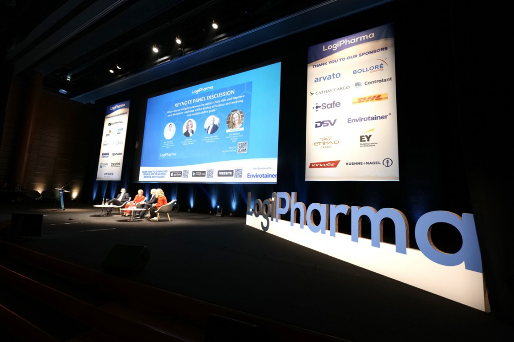 LogiPharma reveals top three insights from 2024 conference