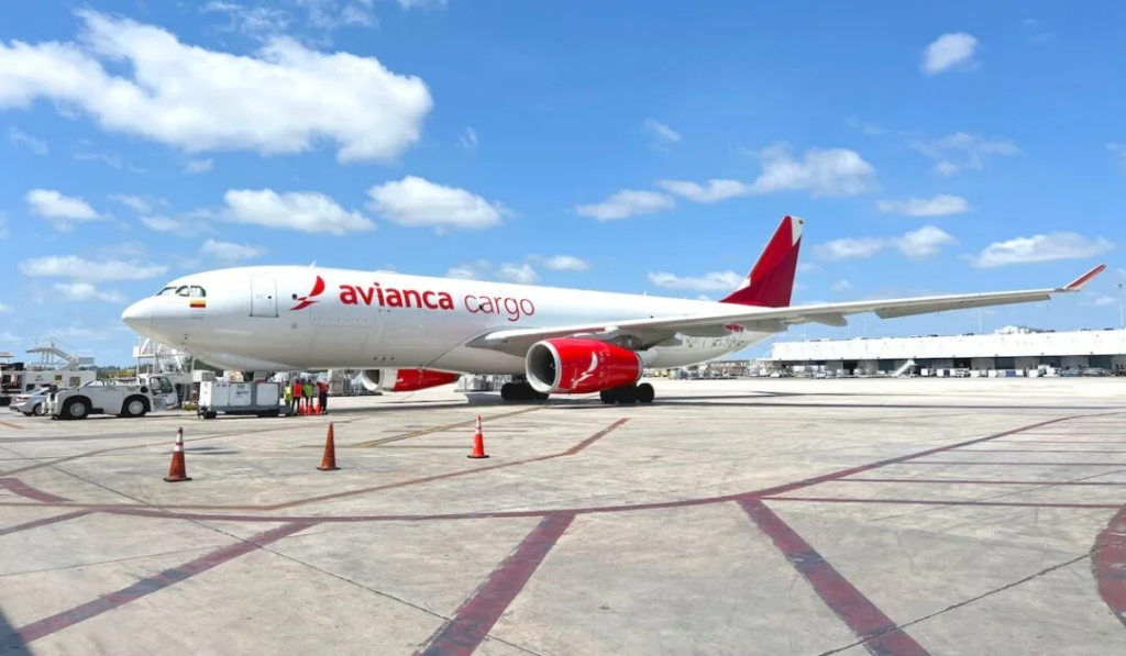 Avianca Cargo Sets South American Milestone by Integrating with DB Schenker