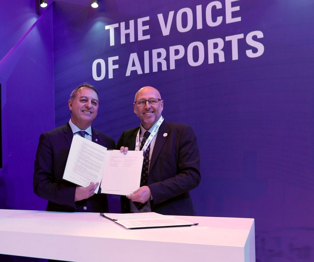 TIACA Strengthens Cooperation with ACI with MoU