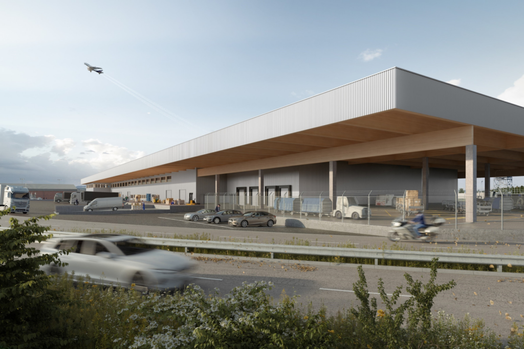 dnata to boost its Zürich cargo capacity by over 50% with new airport facility