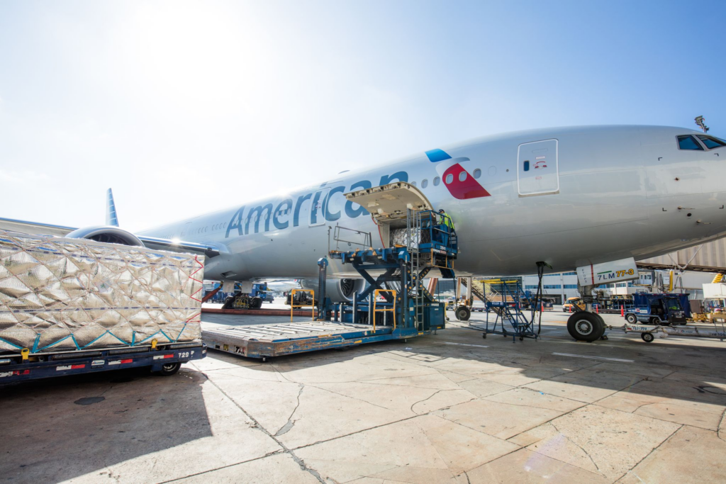 American Airlines Cargo Announces Summer Widebody Schedule