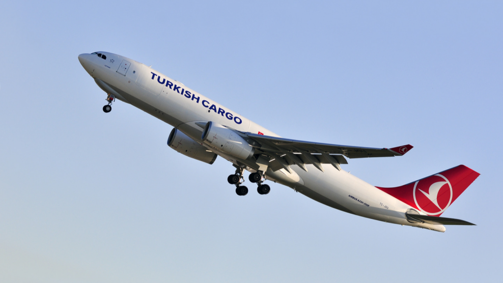 Turkish Cargo Is Starting AI-Based Real-Time Dynamic Pricing
