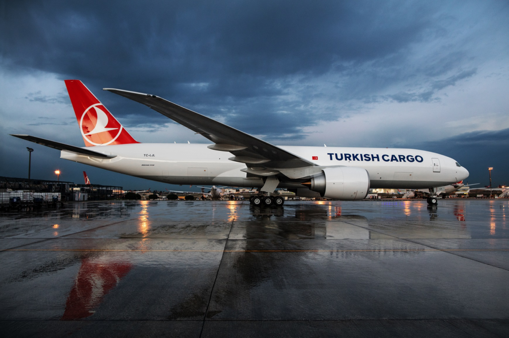 GlobalLink Logistics partners with Turkish Cargo