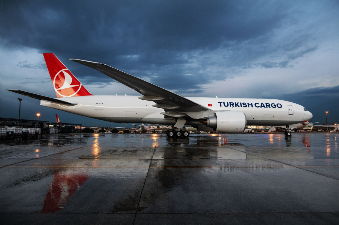 GlobalLink Logistics partners with Turkish Cargo