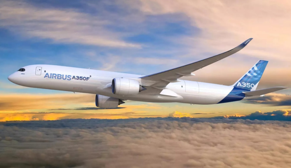 Turkish Airlines orders five A350Fs