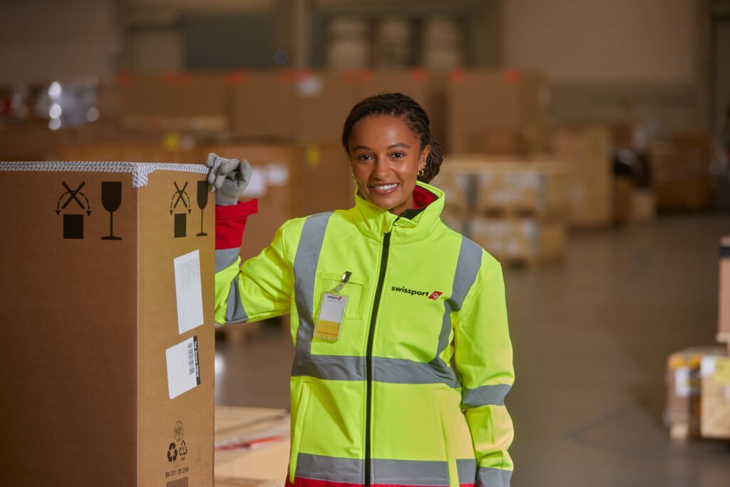 Swissport Frankfurt recertified By IATA for Pharma Logistics