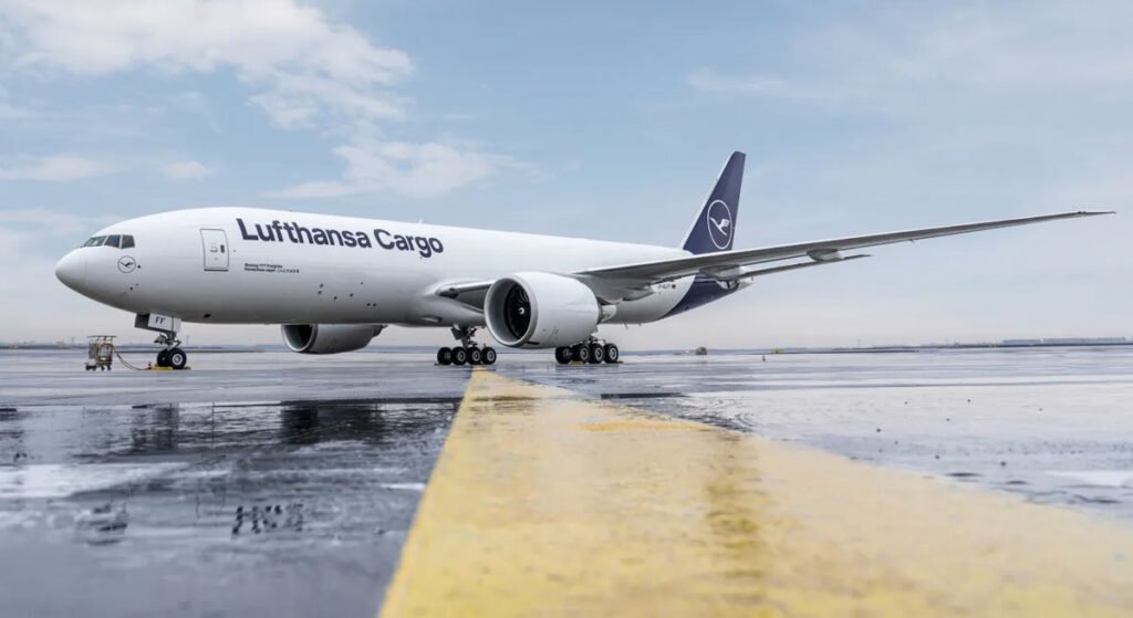 Lufthansa Cargo to Exhibit at transport logistic China