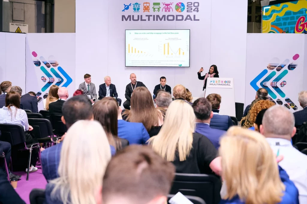 MULTIMODAL 2024: INDUSTRY LEADERS TO DISCUSS KEY LOGISTICS TOPICS ON OPENING DAY
