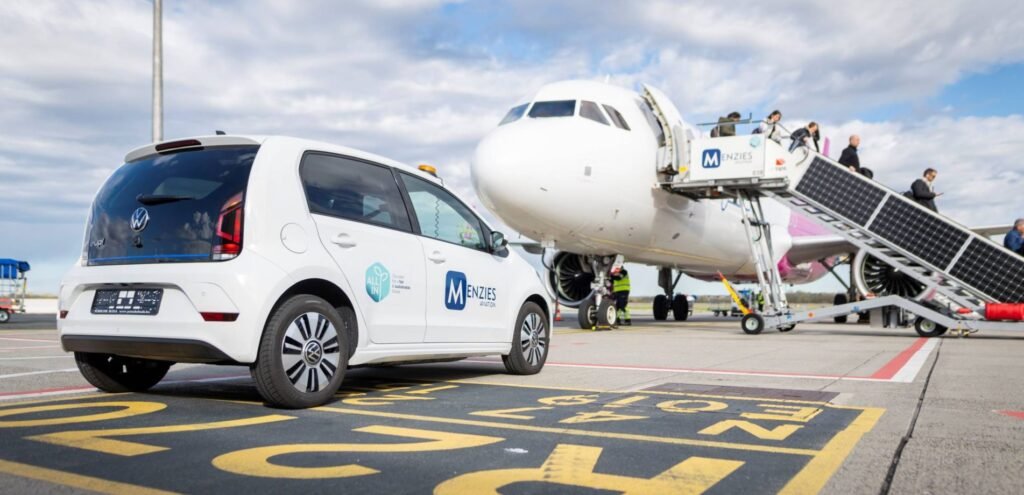 Menzies Aviation net zero targets approved by SBTi