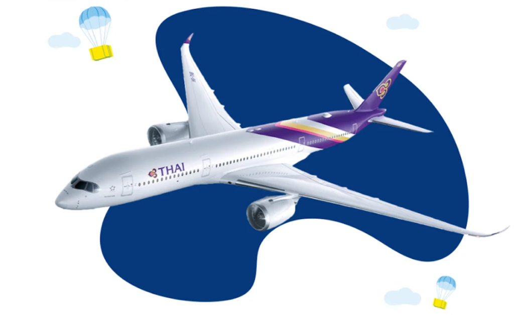 Thai Airways joins WebCargo platform