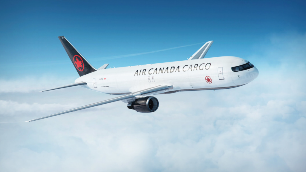 Rotate’s Sales Cockpit selected by Air Canada Cargo to Boost Digitalization and Customer Engagement