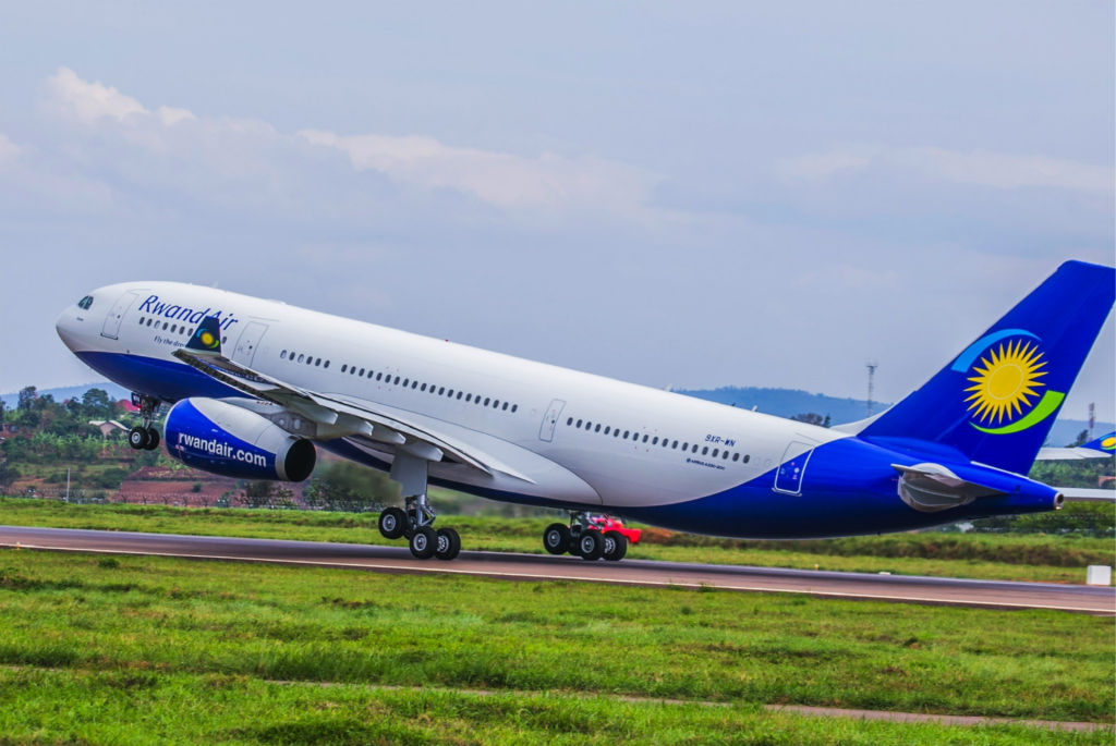 RwandAir Cargo expands freighter network