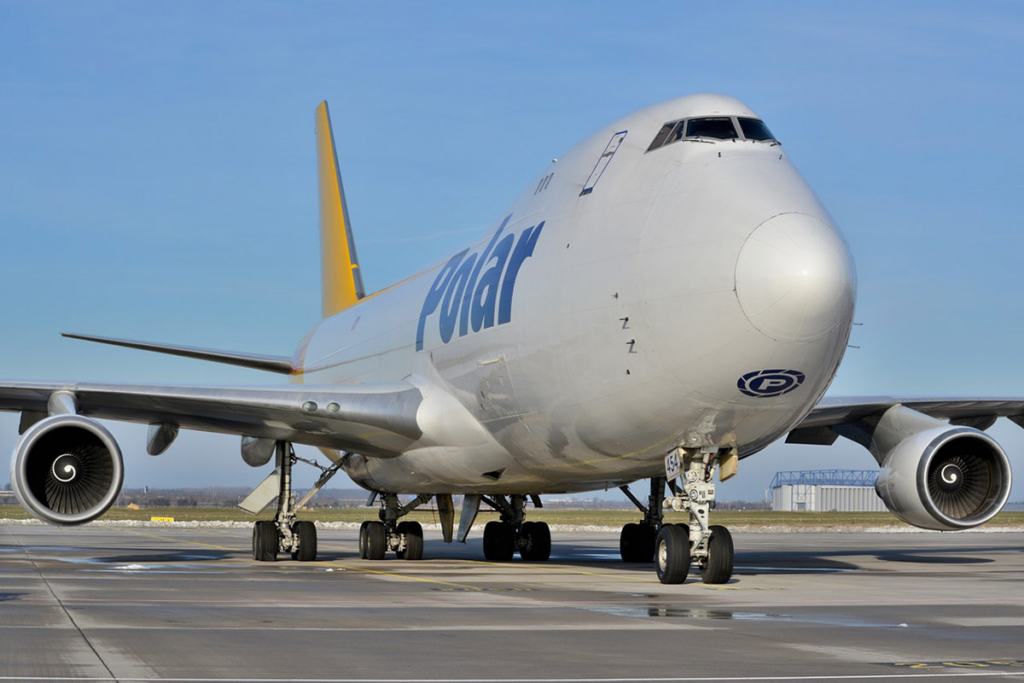 Polar Air Cargo SVP reports ‘substantial’ trans-Pacific trade