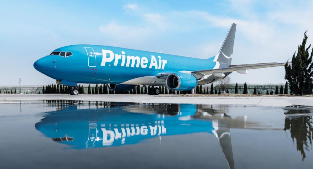Sun Country Airlines Enters Into Revised Agreement with Amazon