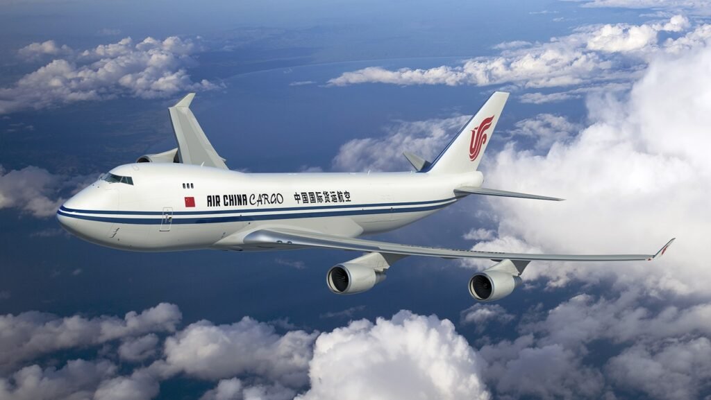 Air China extends cargo handling contracts with WFS in France and the UK by 3 more years