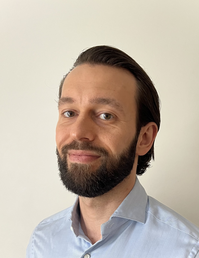 Hermes Logistics Technologies appoints Joe Hickey as Global Business Development Manager