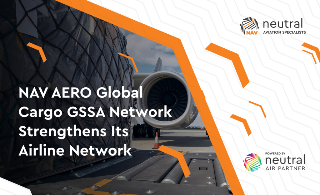 NAV AERO Expands its Global Cargo GSSA Network with the Addition of CRS Spain