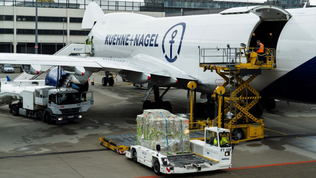 K+N Maintains Lead in Challenging Year for Airfreight: Top 25 Air Forwarders