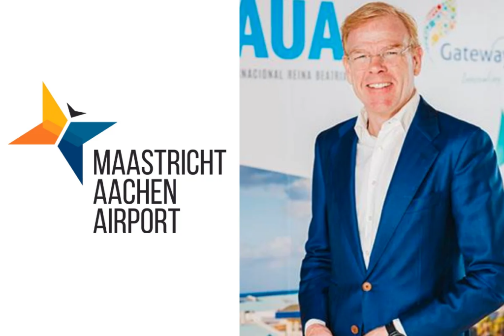 MEIJS appointed CEO at Maastricht Aachen Airport
