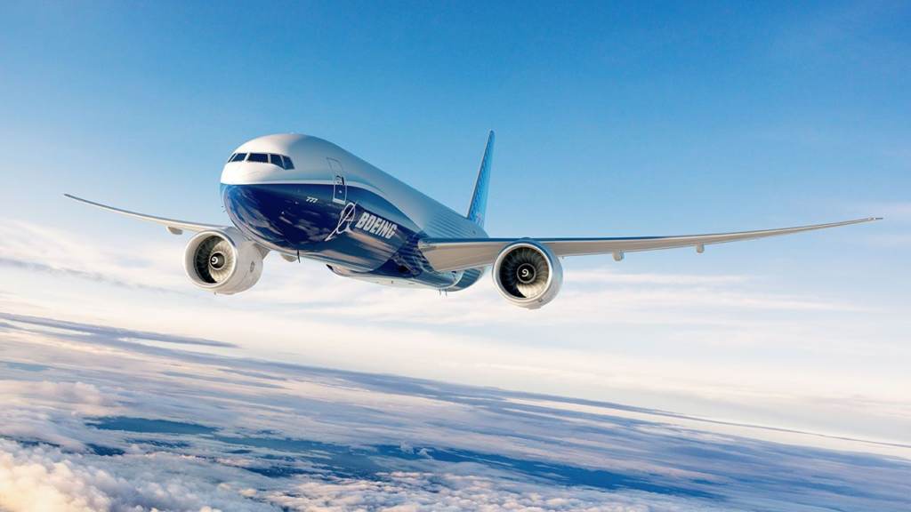 Boeing Sees Surge in 777 Freighter Orders for June