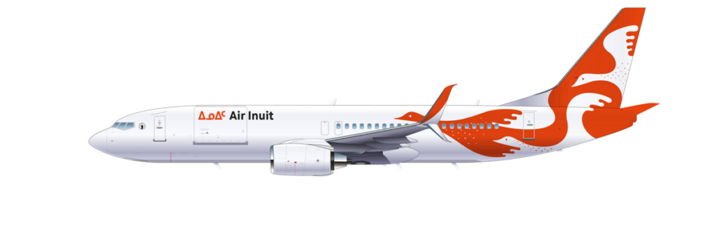 Air Inuit Ratifies an Agreement to Acquire Three Boeing Next- Generation 737-800 Aircraft