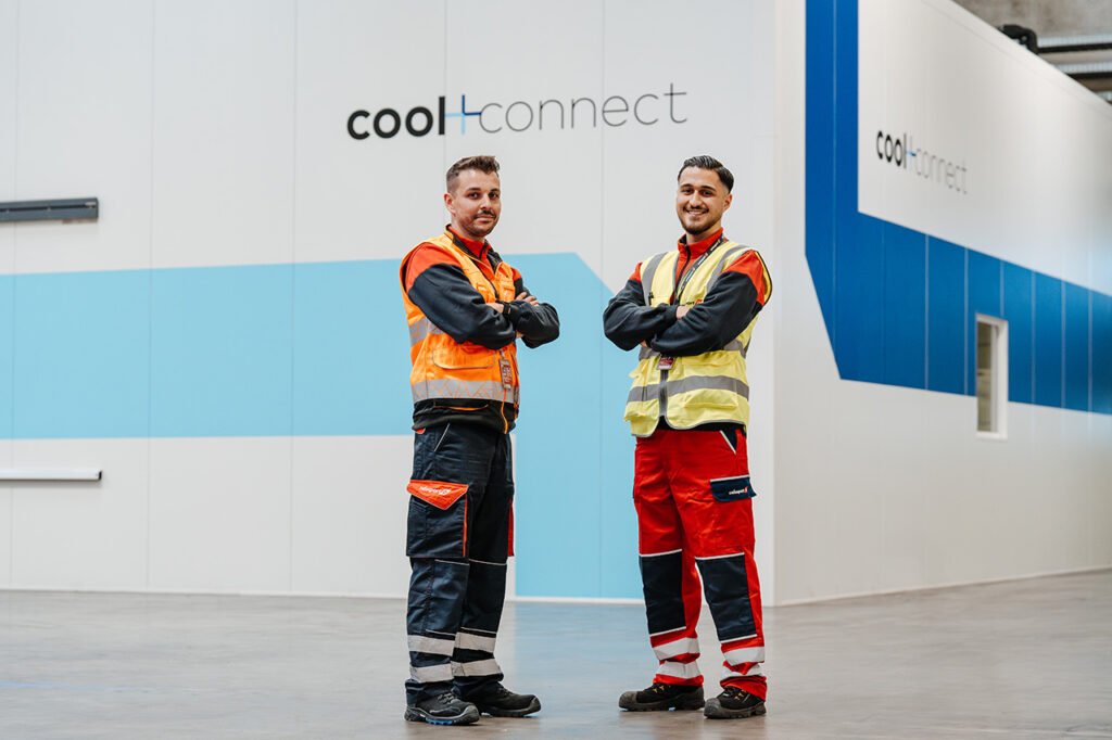 Swissport inaugurates new cool chain terminal “cool+connect”