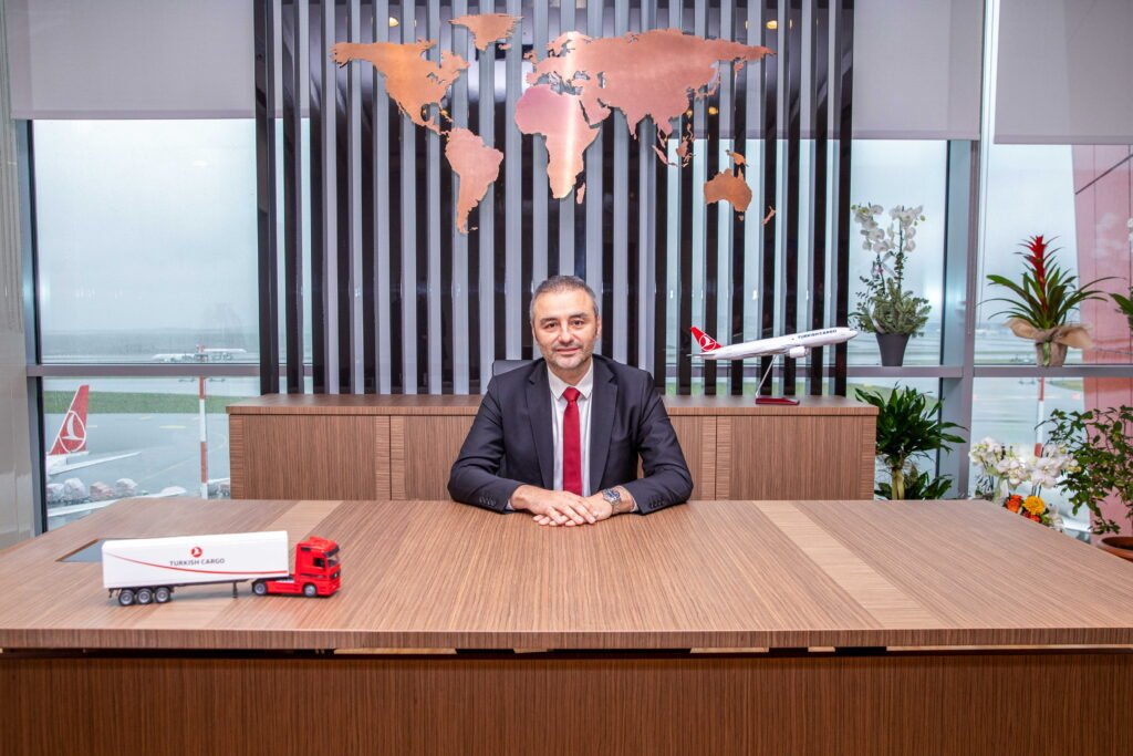 Turkish Cargo Receives the IATA Smart Facility Operational Capacity Certification for its SMARTIST Facility at Istanbul Airport