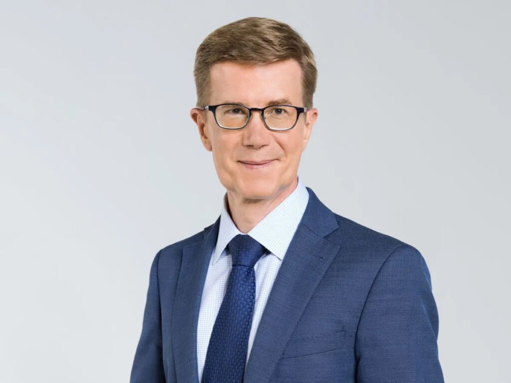 Rhenus Group Appoints Gilles Delarue as New Chief Financial Officer and Member of the Management Board