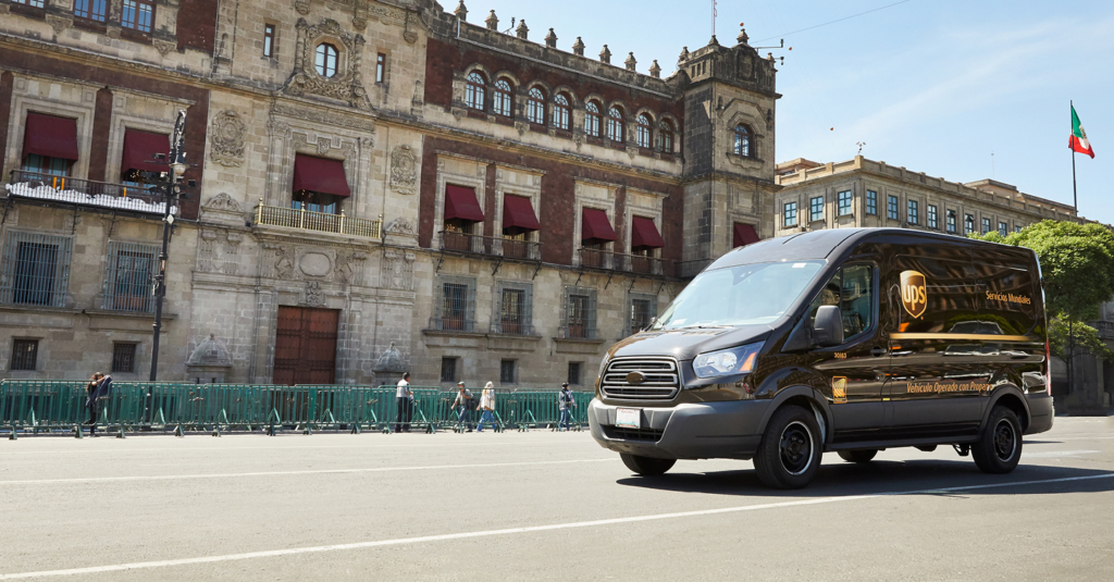 UPS to Acquire Estafeta, Providing Powerful Global Logistics Solutions and Trade Opportunities for Customers in Mexico and Beyond