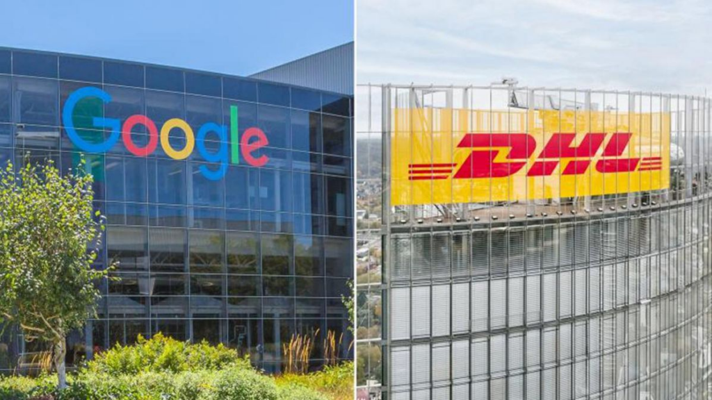 Google Partners with DHL Express to Advance Sustainable Aviation Fuel Initiative