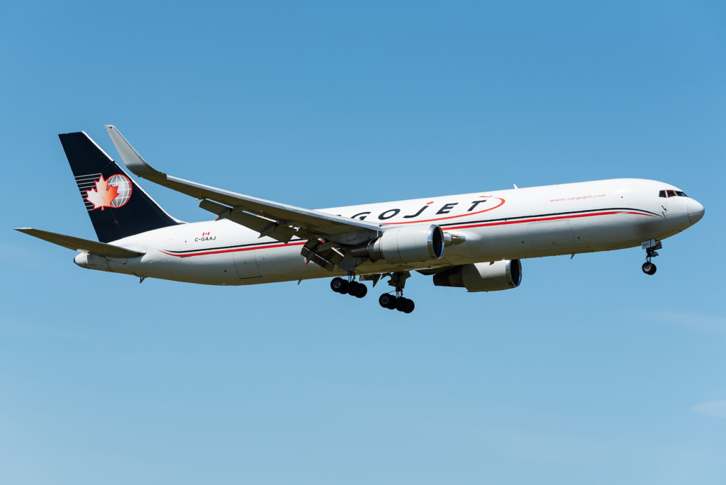 Cargojet Expands 767 Freighter Fleet with New Acquisitions
