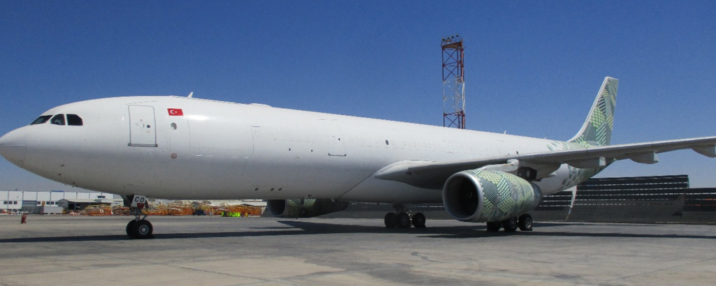 CDB Aviation Delivers One A330-300P2F to New Customer MNG Airlines