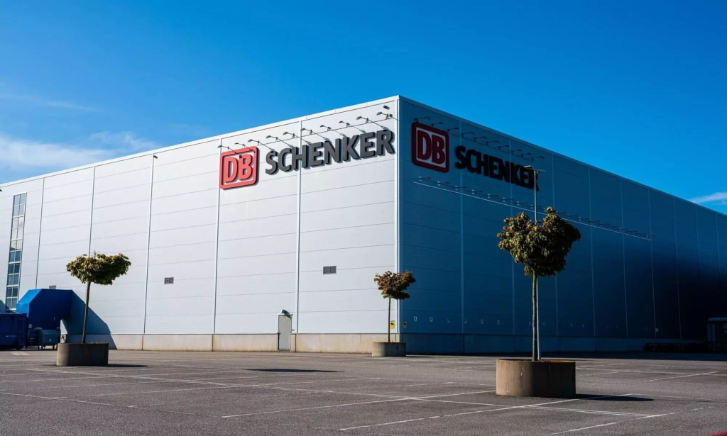 CVC, DSV bid €14 billion for DB Schenker