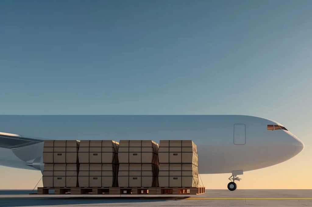 New air-freight route links China’s Urumqi and UK’s Bournemouth