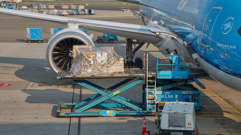 Strong Air Cargo Demand Growth Extends into July