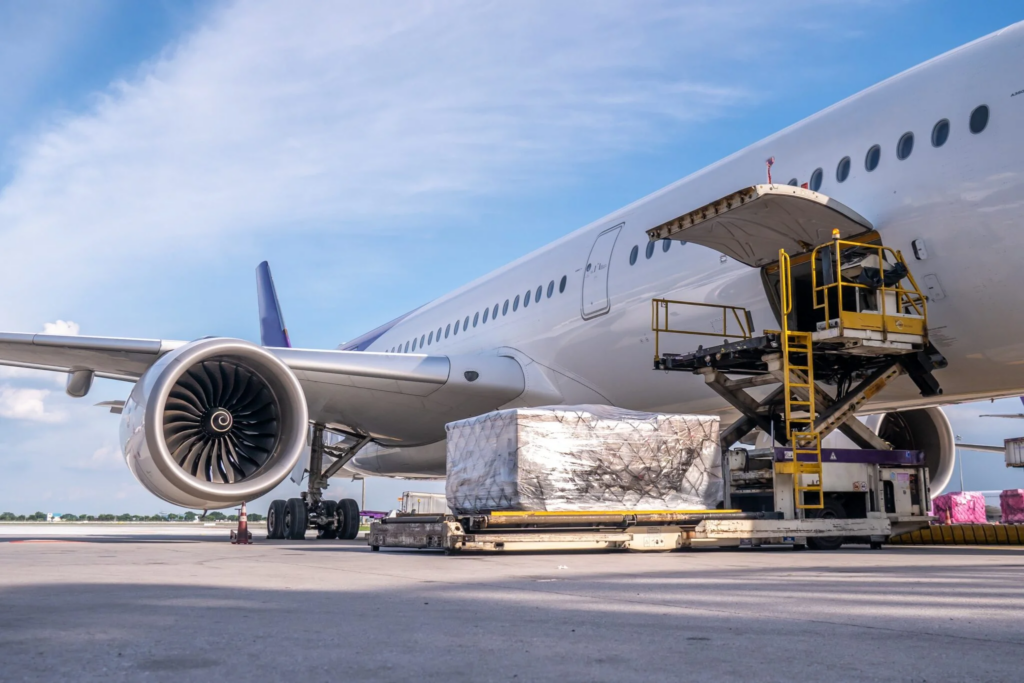 AeroNet Enhances Global Air Cargo Safety with ETSO C172-Certified Straps
