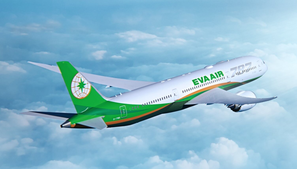 EVA Air signs on for AeroSHARK modifications