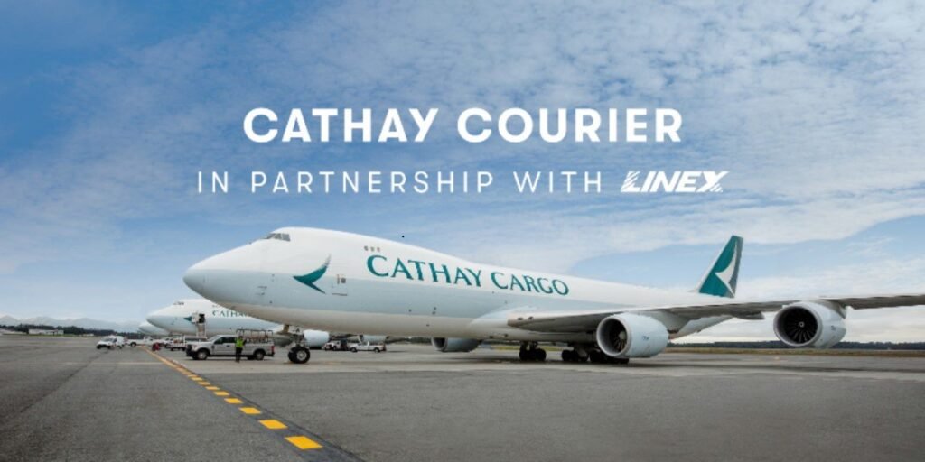 Cathay Cargo refreshes its Cathay Courier solution adding piece-level tracking to express delivery for small urgent shipments